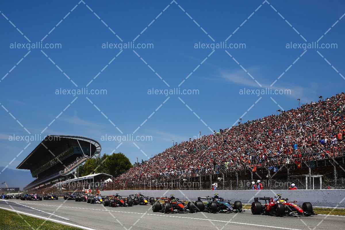 F1 2026 Lewis Hamilton - Ferrari - 202600702