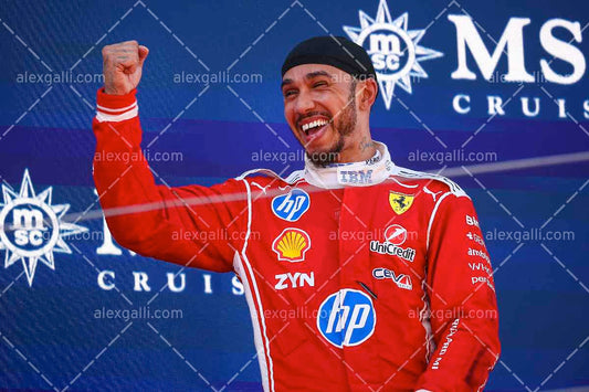 F1 2026 Lewis Hamilton - Ferrari - 202600703