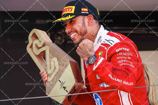 F1 2026 Lewis Hamilton - Ferrari - 202600704