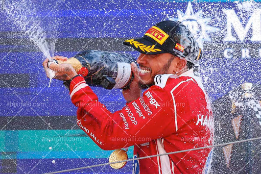 F1 2026 Lewis Hamilton - Ferrari - 202600705