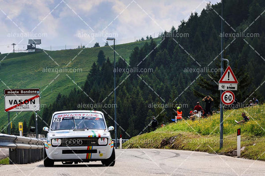 74 TRENTO BONDONE 2025 | # 278 Paone