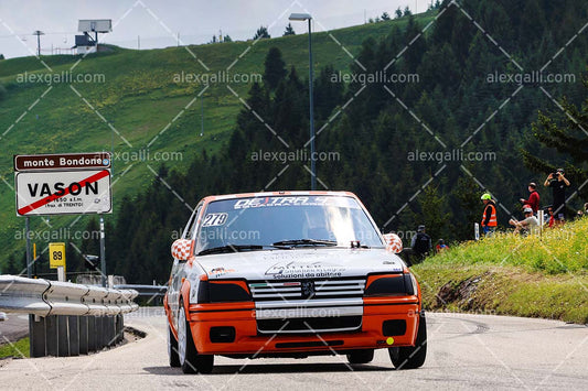 74 TRENTO BONDONE 2025 | # 279 Giovannini