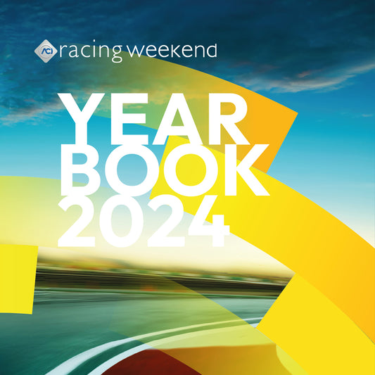 ACI RACING WEEKEND YEAR BOOK 2024