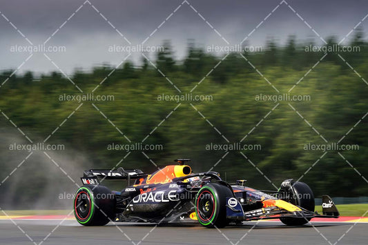 F1 2023 - 12 Belgium GP - Max Verstappen - Red Bull - 2312003