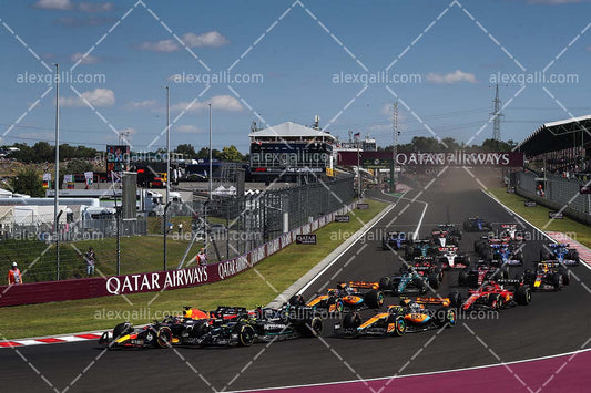 F1 2023 - 11 Hungary GP - Max Verstappen - Red Bull - 2311002