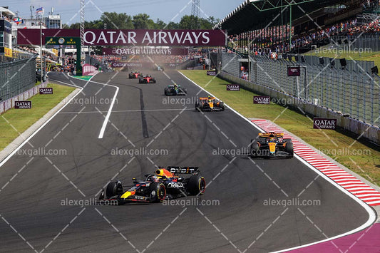 F1 2023 - 11 Hungary GP - Max Verstappen - Red Bull - 2311004