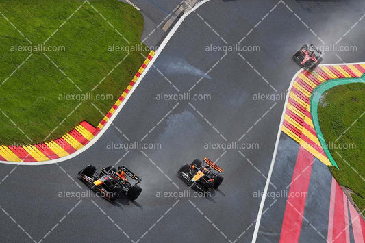 F1 2023 - 12 Belgium GP - Max Verstappen - Red Bull - 2312004