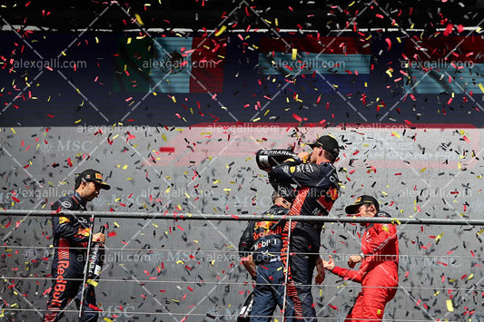 F1 2023 - 12 Belgium GP - Max Verstappen - Red Bull - 2312009