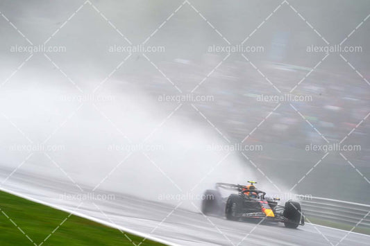 F1 2023 - 12 Belgium GP - Sergio Perez - Red Bull - 2312010