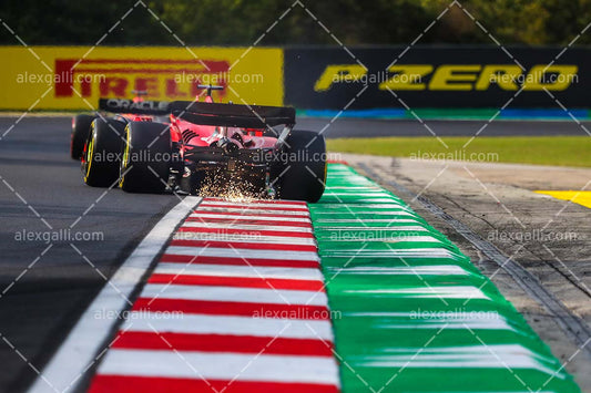 F1 2023 - 11 Hungary GP - Charles Leclerc - Ferrari - 2311011