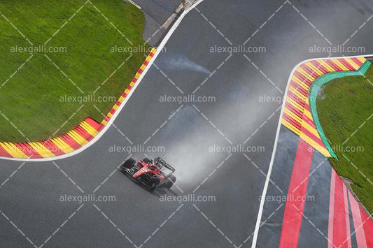 F1 2023 - 12 Belgium GP - Charles Leclerc - Ferrari - 2312015