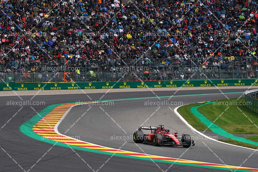 F1 2023 - 12 Belgium GP - Charles Leclerc - Ferrari - 2312018