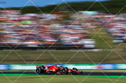 F1 2023 - 11 Hungary GP - Carlos Sainz - Ferrari - 2311015