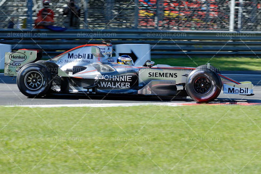 F1 2006 Pedro de la Rosa - McLaren - 20060035