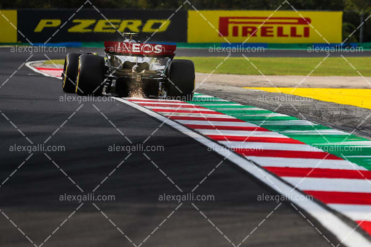F1 2023 - 11 Hungary GP - Lewis Hamilton - Mercedes - 2311016