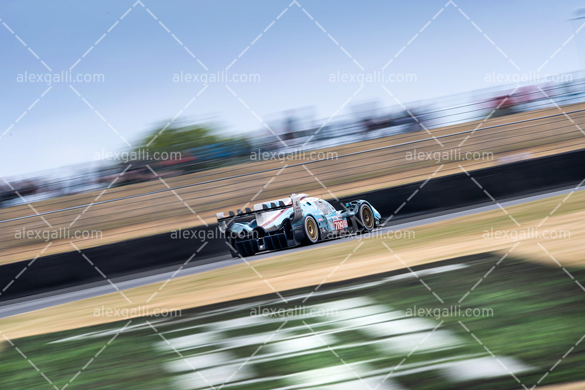 24H LE MANS 2023 - Glickenhaus - Mailleux-Gutierrez-Berthon - LM24H20230019