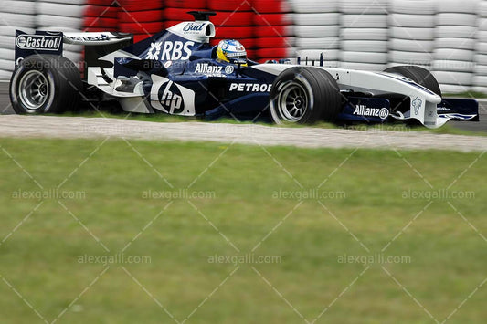 F1 2005 Nick Heidfeld - Williams - 20050046