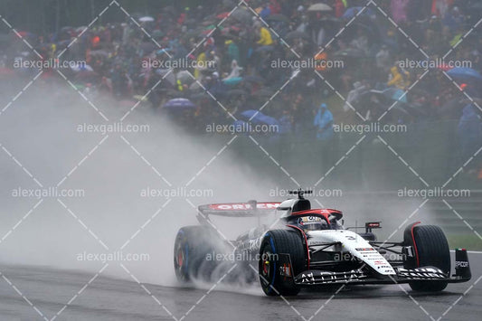 F1 2023 - 12 Belgium GP - Daniel Ricciardo - Alpha Tauri - 2312032