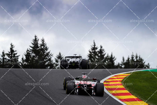 F1 2023 - 12 Belgium GP - Valtteri Bottas - Alfa Romeo - 2312033
