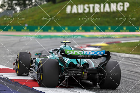 F1 2023 - 09 Austria GP - Fernando Alonso - Aston Martin - 2309015