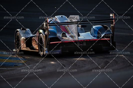24H LE MANS 2023 - Porsche - Lotterer-Vanthoor-Estre - LM24H20230023