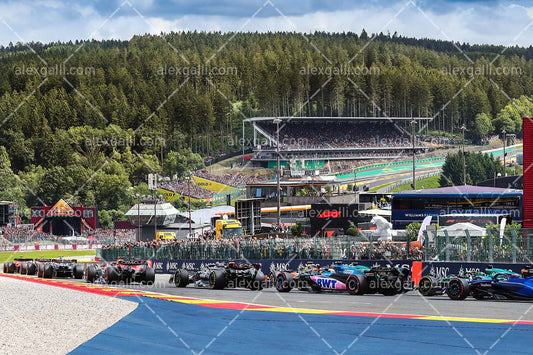 F1 2023 - 12 Belgium GP - Ambience - 2312035