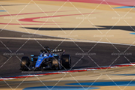 F1 2026 Alexander Albon - Williams - 202600006