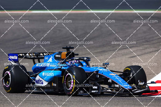 F1 2026 Alexander Albon - Williams - 202600081