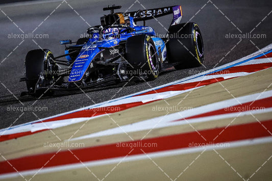 F1 2026 Alexander Albon - Williams - 202600007
