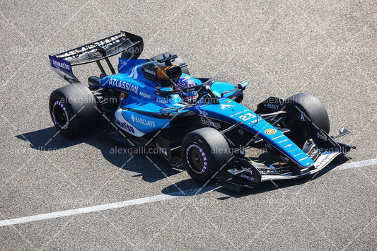 F1 2026 Alexander Albon - Williams - 202600082