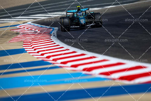F1 2026 Fernando Alonso - Aston Martin - 202600083