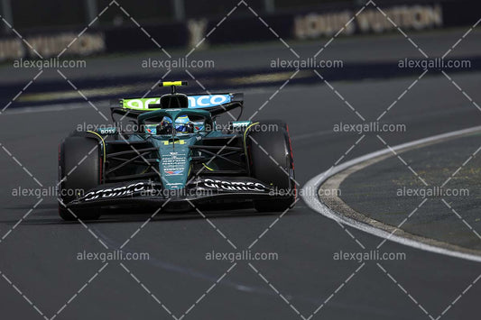 F1 2025 Fernando Alonso - Aston Martin - 202500302