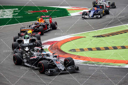 F1 2016 Fernando Alonso - McLaren - 20160001