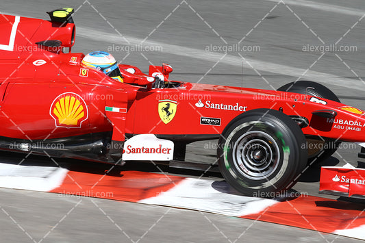 F1 2010 Fernando Alonso - Ferrari - 20100004