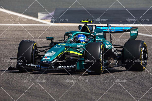 F1 2026 Fernando Alonso - Aston Martin - 202600084