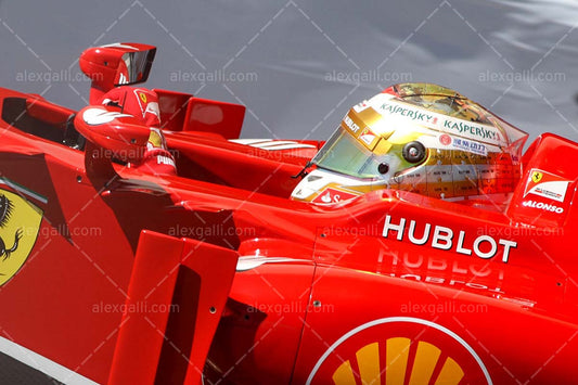 F1 2013 Fernando Alonso - Ferrari - 20130002