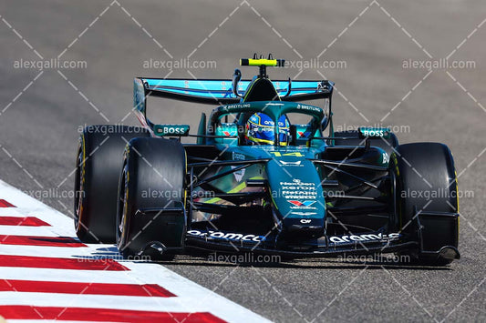 F1 2026 Fernando Alonso - Aston Martin - 202600085