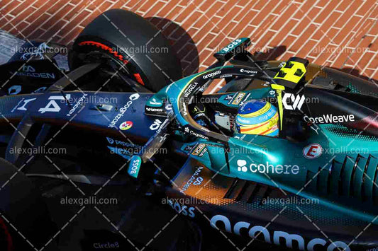 F1 2026 Fernando Alonso - Aston Martin - 202606006