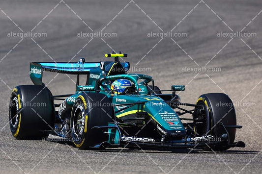 F1 2026 Fernando Alonso - Aston Martin - 202600086