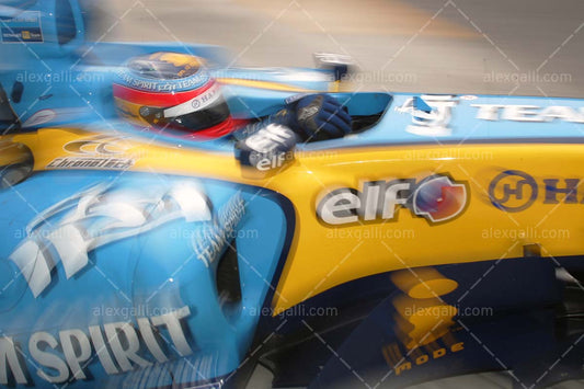 F1 2005 Fernando Alonso - Renault - 20050005