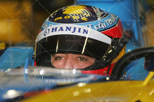 F1 2005 Fernando Alonso - Renault - 20050009