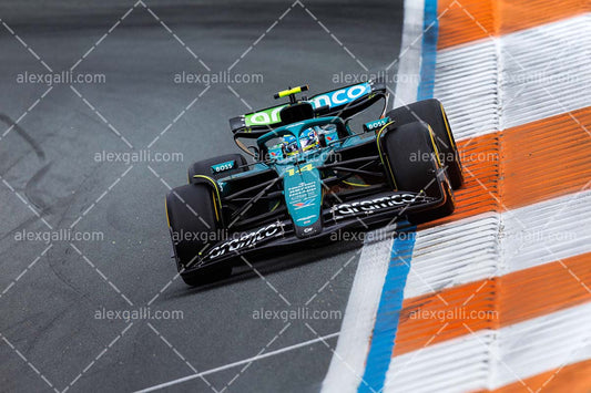 F1 2025 Fernando Alonso - Aston Martin - 202501502