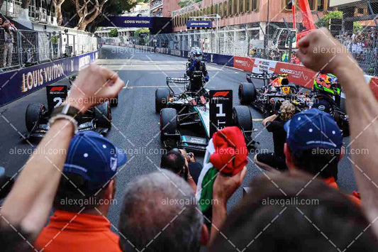 F1 2026 Andrea Kimi Antonelli - Mercedes - 202606016