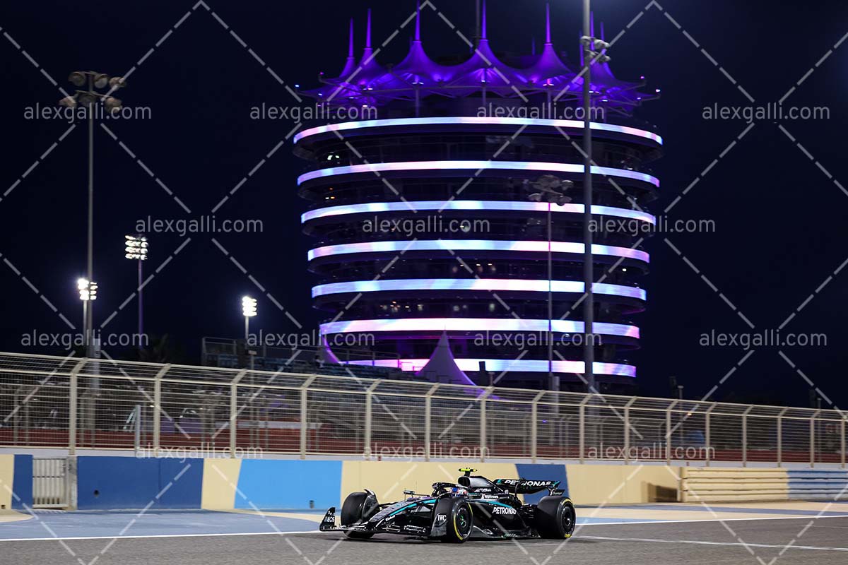 F1 2025 Andrea Kimi Antonelli - Mercedes - 202500137