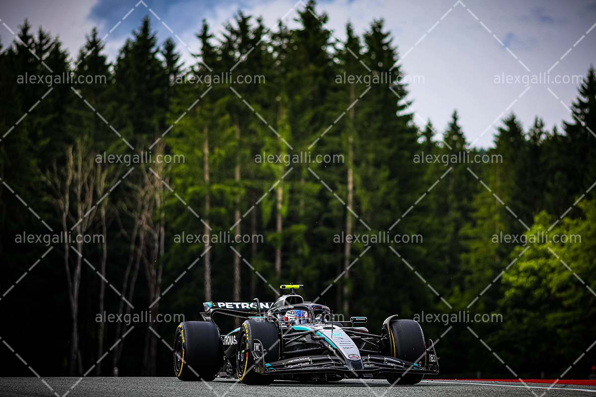F1 2025 Andrea Kimi Antonelli - Mercedes - 202511001