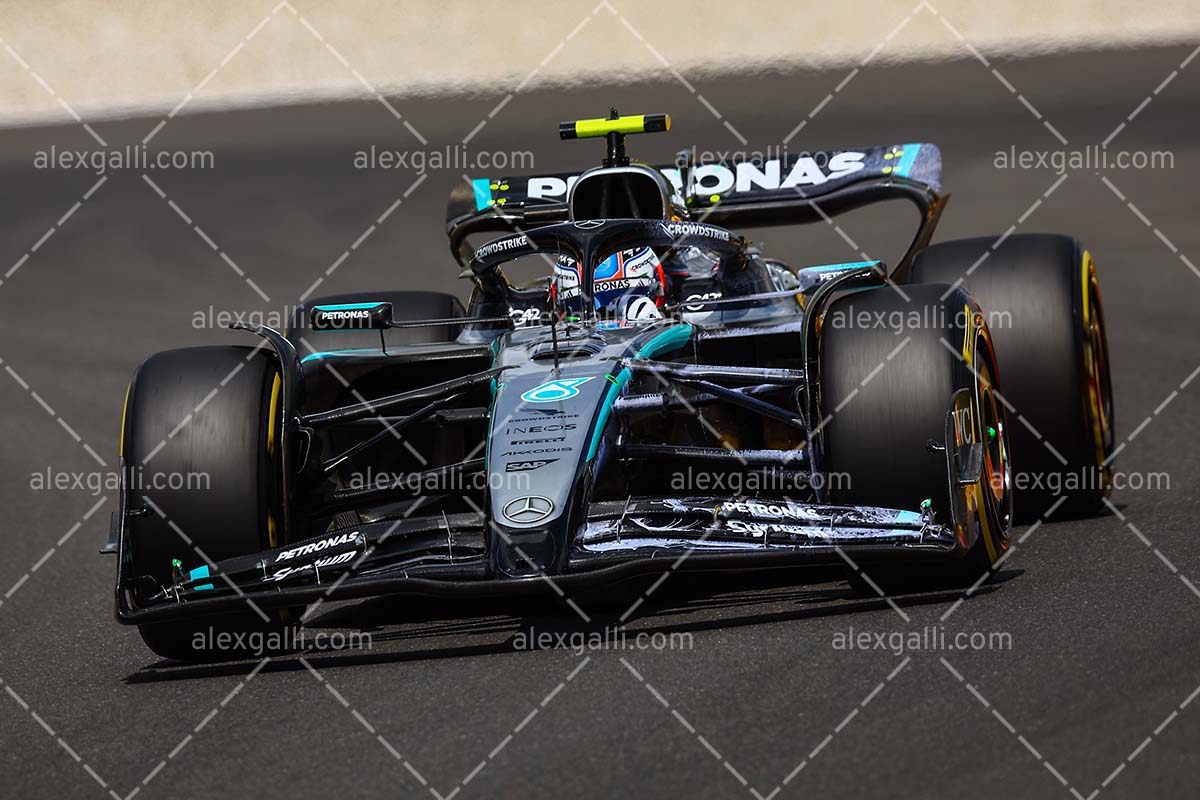 F1 2025 Andrea Kimi Antonelli - Mercedes - 202513001