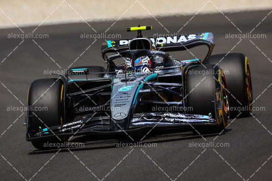 F1 2025 Andrea Kimi Antonelli - Mercedes - 202513001