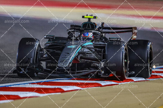 F1 2026 Andrea Kimi Antonelli - Mercedes - 202600008