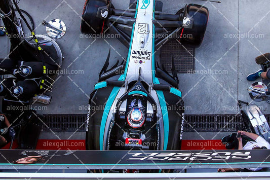 F1 2024 - Andrea Kimi Antonelli - Mercedes - 240186