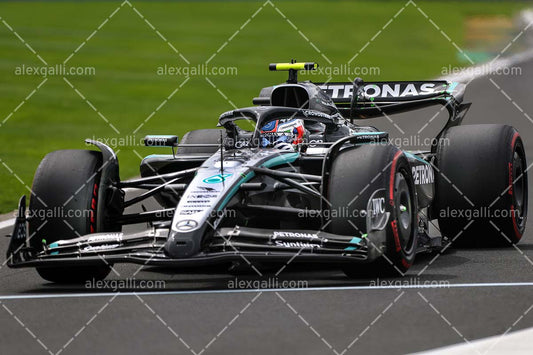 F1 2025 Andrea Kimi Antonelli - Mercedes - 202500304